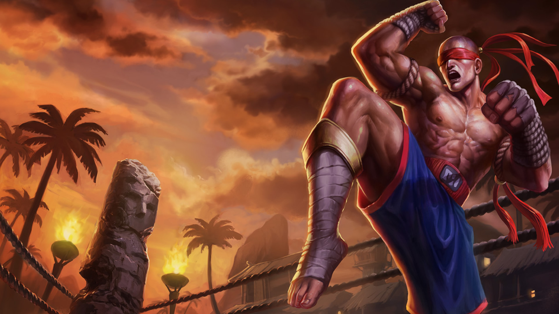 Lee Sin Wallpapers Lee Sin Wallpapers Digimoncardo