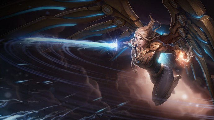 Aether Wing Kayle