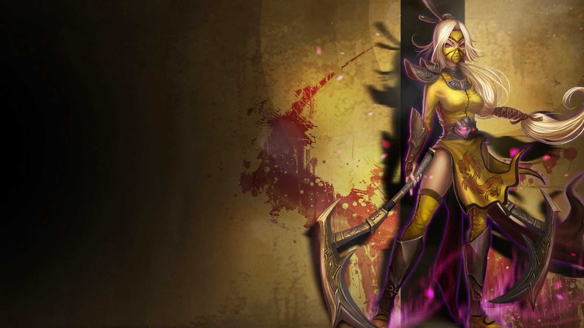 The Best 26 Old Akali Splash Arts.