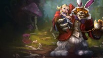 Annie in Wonderland