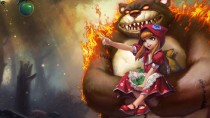 Red Riding Annie Chinese