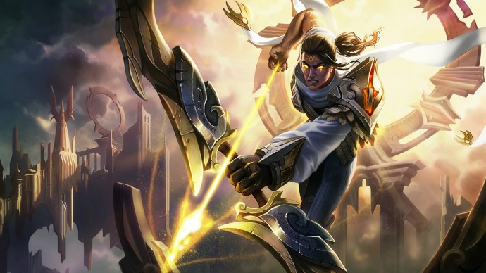 Arclight Varus