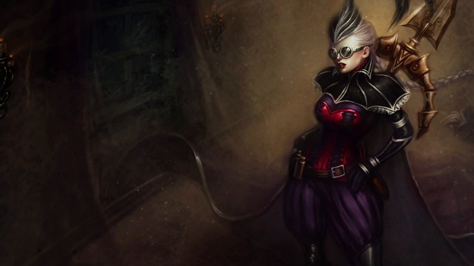 Aristocrat Vayne