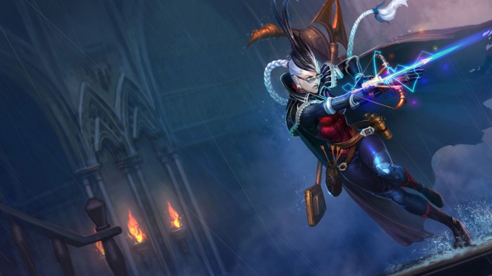 Aristocrat Vayne Chinese