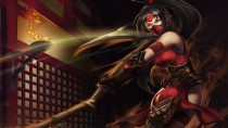 Stigner Akali Chinese