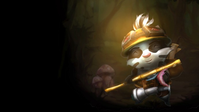 Badger Teemo Original