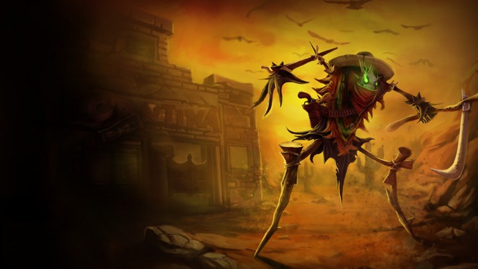 Bandito Fiddlesticks