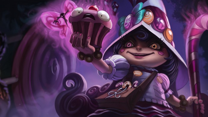 Bittersweet Lulu