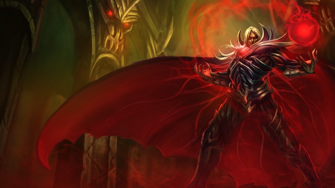 Blood Lord Vladimir