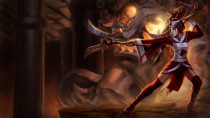 Blood Moon Akali Original