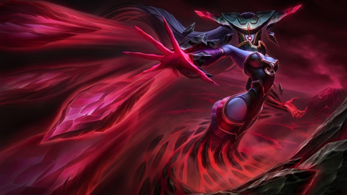 Bloodstone Lissandra