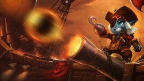 Buccaneer Tristana Chinese