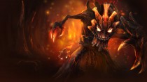 Charred Maokai