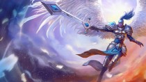 Silver Kayle Chinese