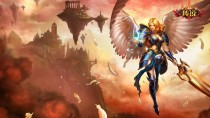 Battleborn Kayle Chinese