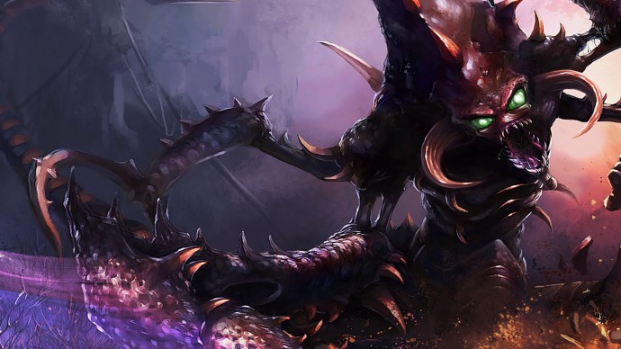 Cho’Gath Classic Chinese