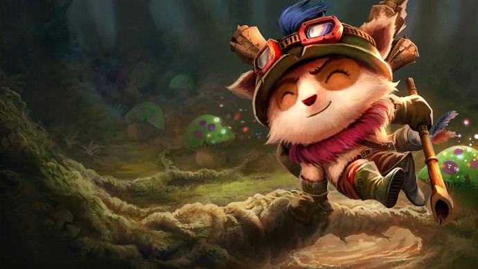 Teemo Classic