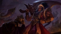 Conqueror Tryndamere