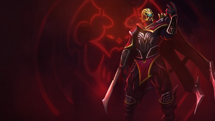 Crimson Elite Talon