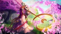 Croissant Soraka Fanart