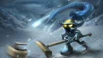 Curling Veigar Chinese