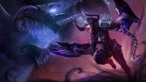 Darkflame Shyvana