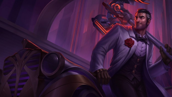 Debonair Jayce