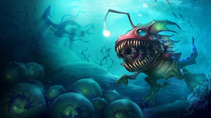 Deep Sea Kog’Maw