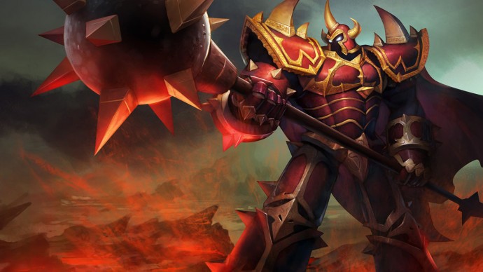 Dragon Knight Mordekaiser