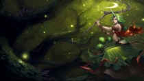 Dryad Soraka Chinese