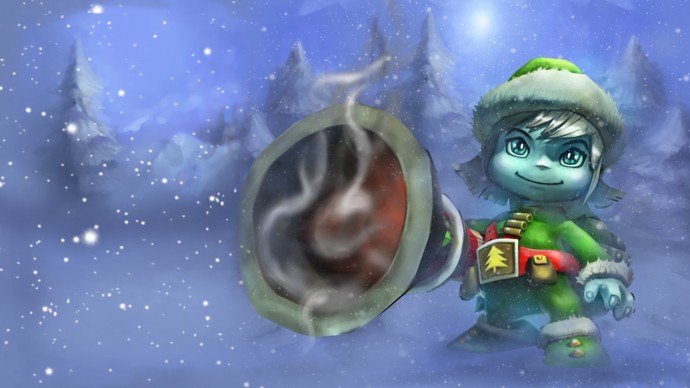 Earnest Elf Tristana Original