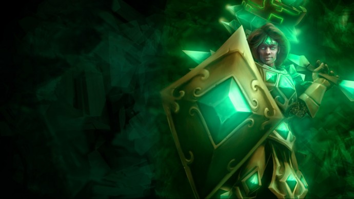 Emerald Taric