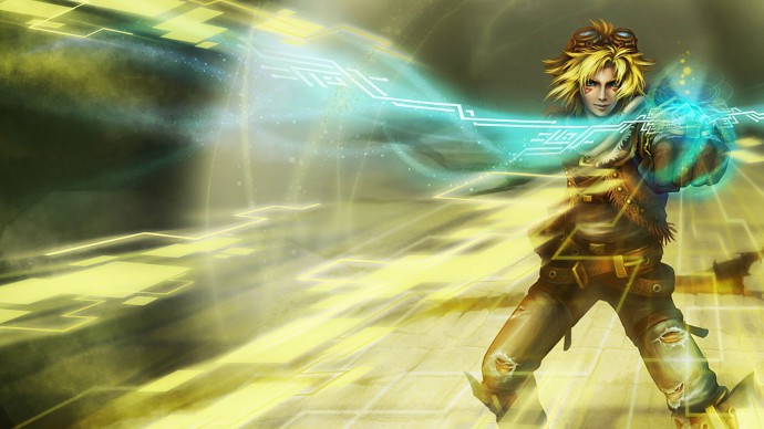 Ezreal Classic