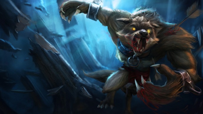 Feral Warwick