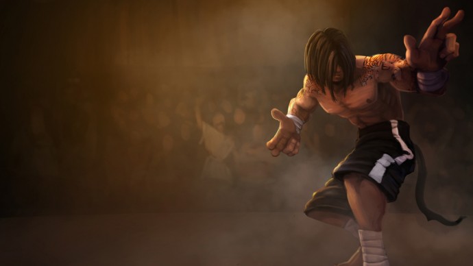 Traditional Lee Sin