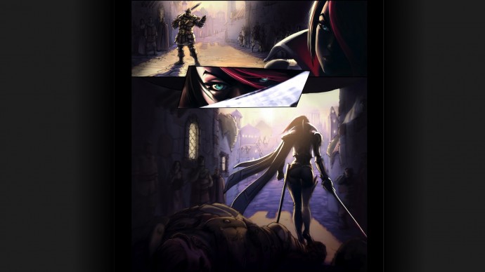 Fiora Preview Artwork