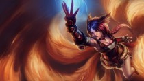 Foxfire Ahri