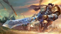 Desert Trooper Garen Chinese