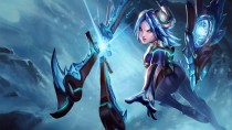 Frostblade Irelia