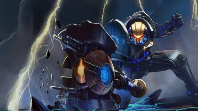 Full Metal Jayce