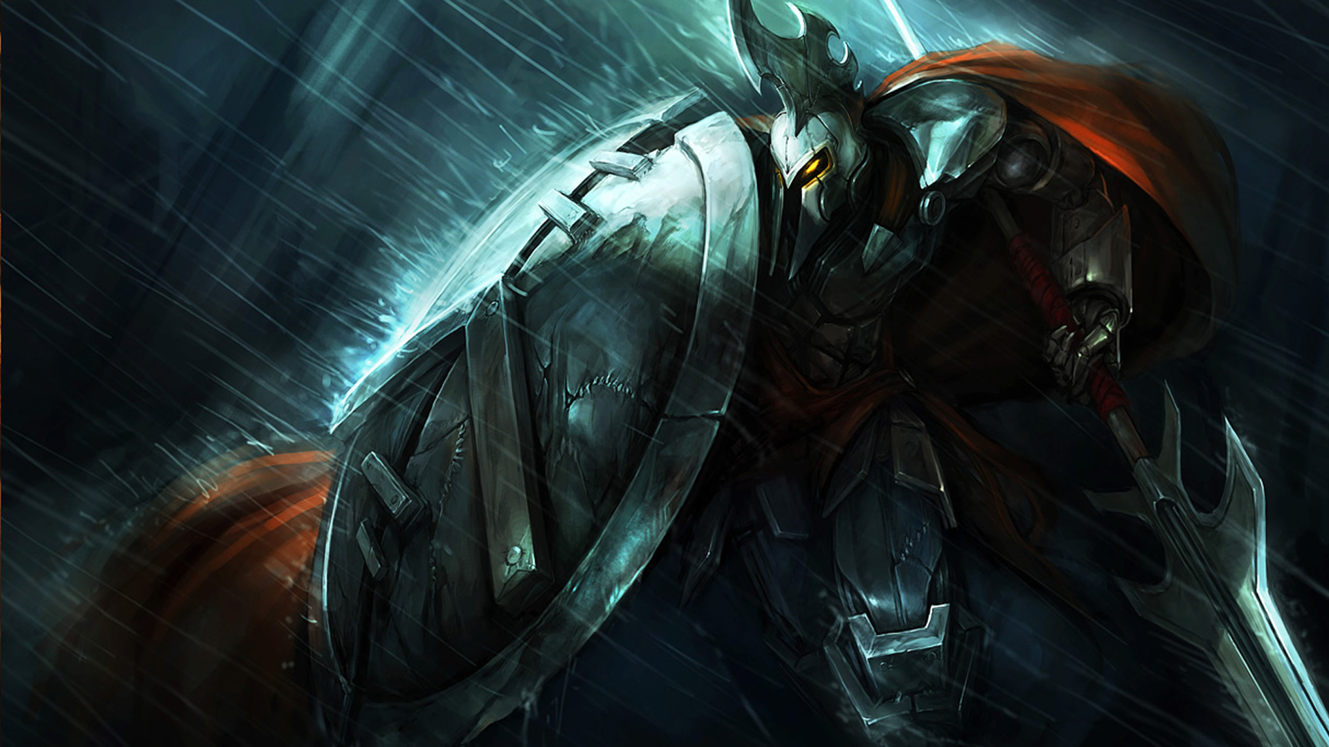 full metal jayce splash art