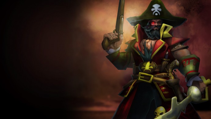 Gangplank Skins: The best skins of Gangplank (with Images)