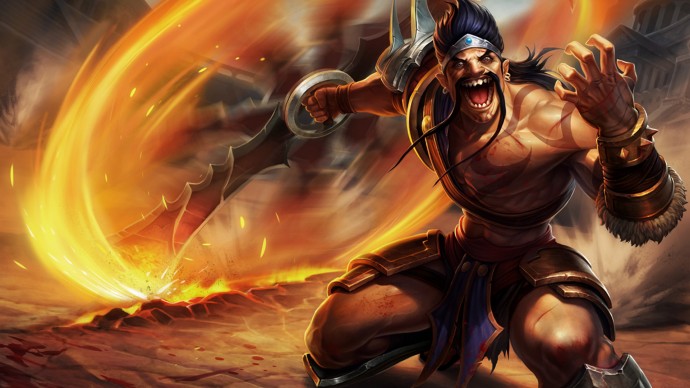 Gladiator Draven