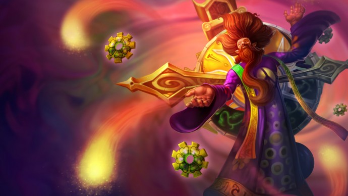 Groovy Zilean