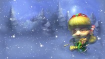 Happy Elf Teemo Original