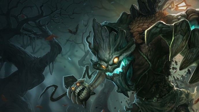 Haunted Maokai