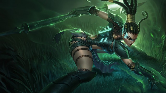 Headhunter Nidalee