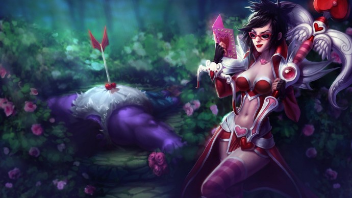 Heartseeker Vayne