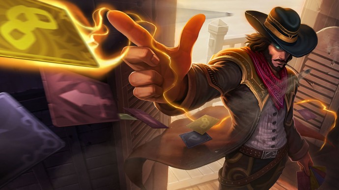 High Noon Twisted Fate