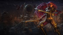 High Command Katarina